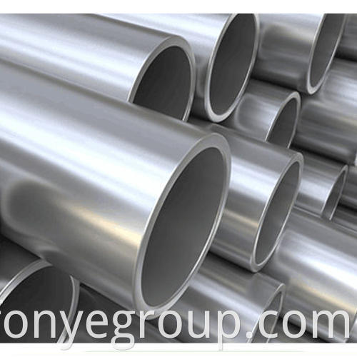 TP304L SEAMLESS STAINLESS PIPE